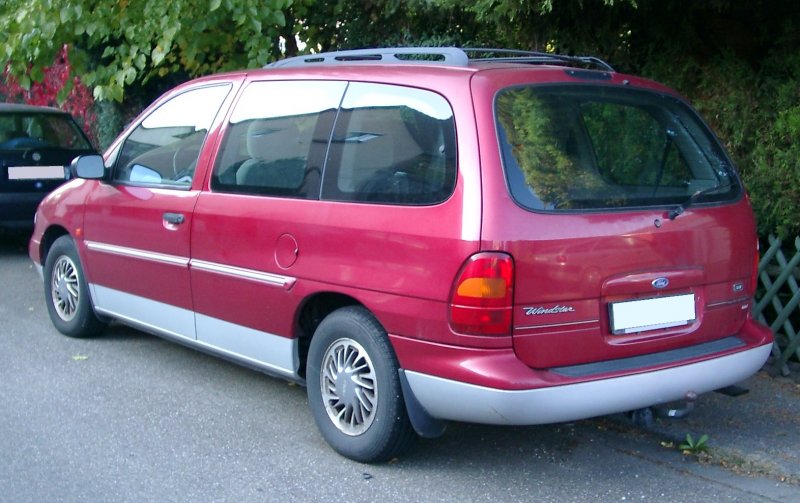 Ford windstar 1994