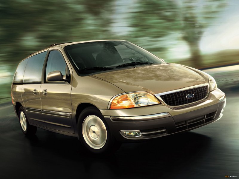 Ford windstar 2004