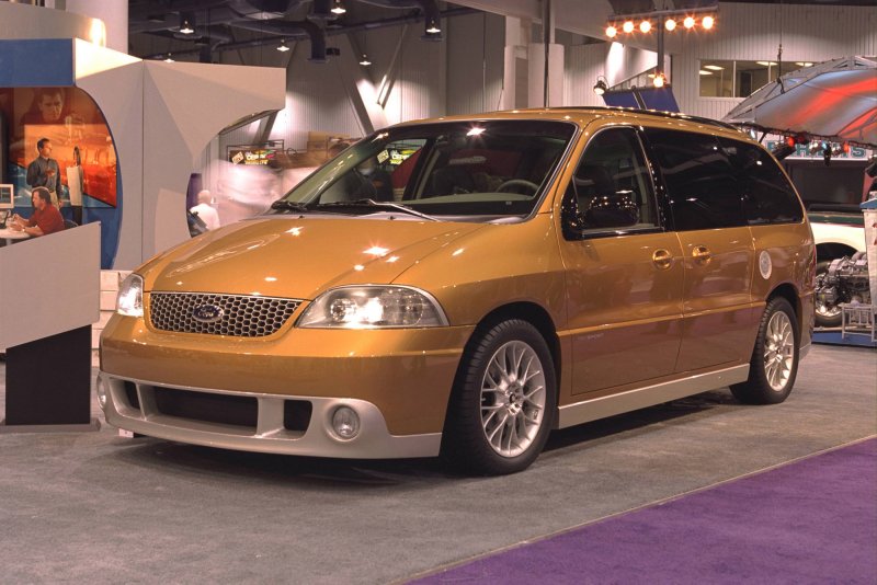 Ford windstar 2000