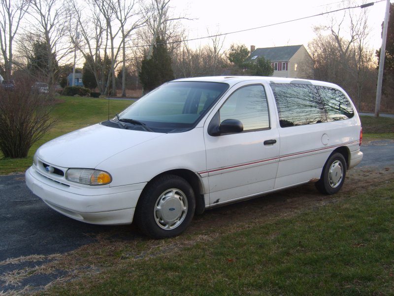 Ford windstar 1