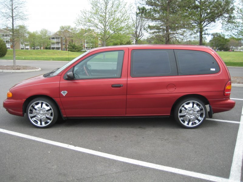Форд windstar 1998