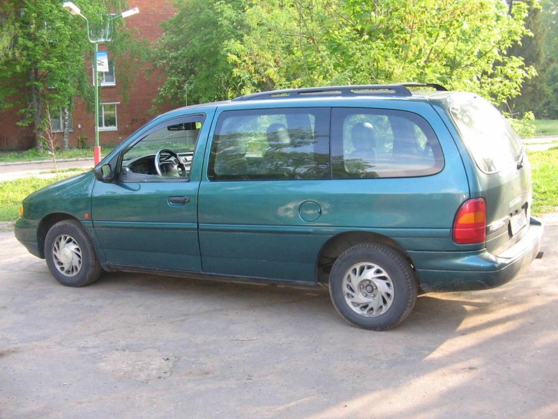 Ford windstar, 1997
