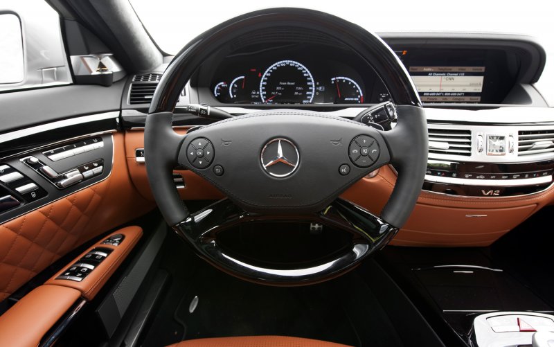 Mercedes-Benz s-klasse v (w221)