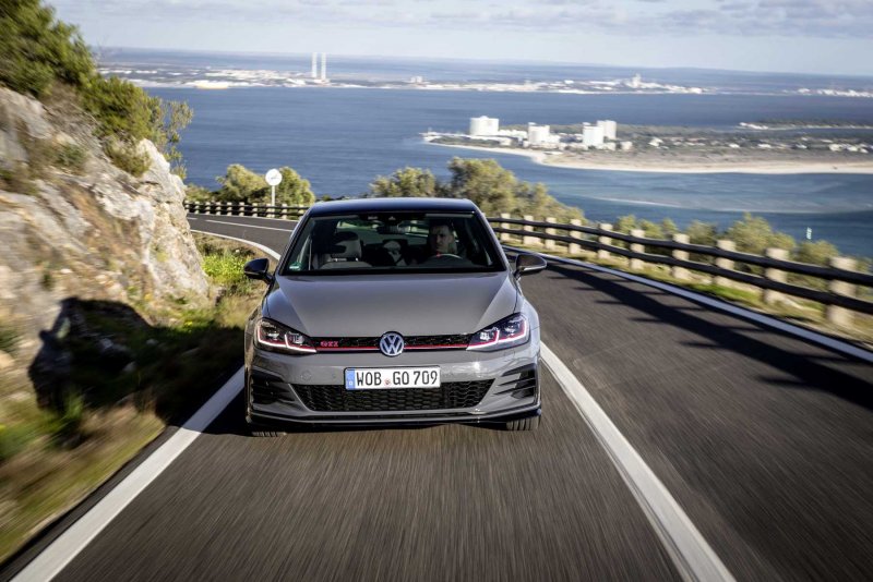Volkswagen Golf GTI 2019