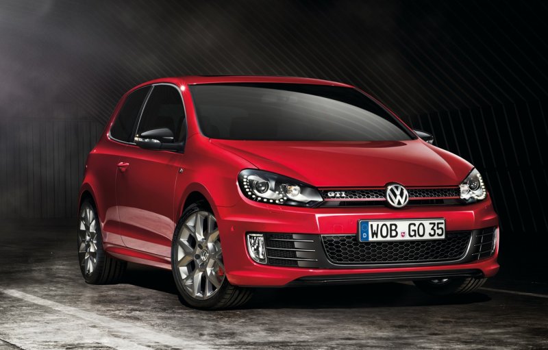 Volkswagen Golf GTI 35 Limited Edition