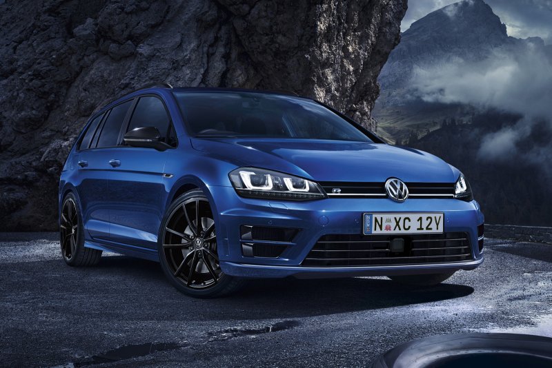 Passat Golf r