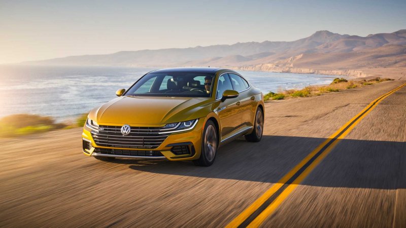 Фольксваген Arteon 2019