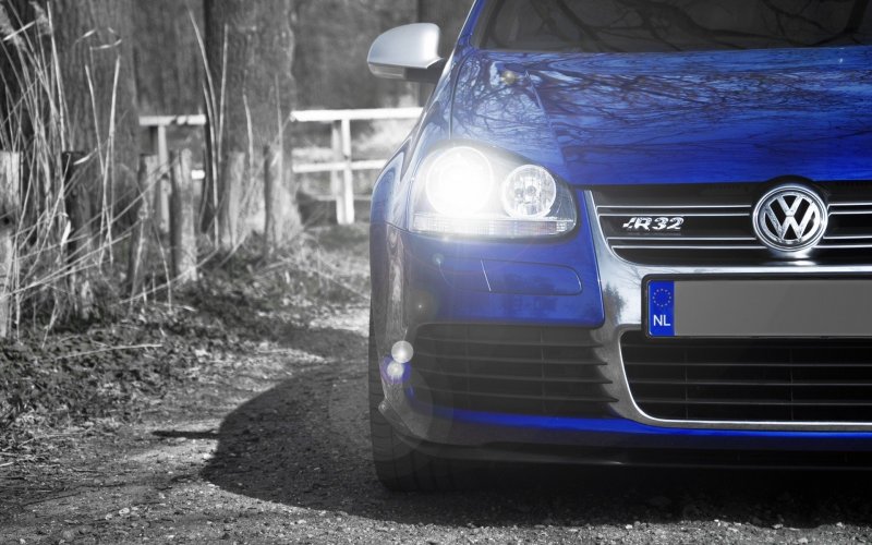 Golf r32 2015