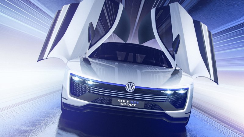 Volkswagen Concept car 2015