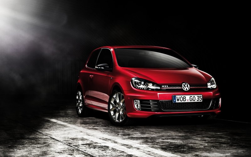 Volkswagen Golf GTI 35 Limited Edition