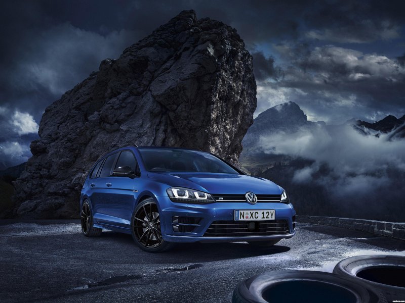 Golf r Wagon