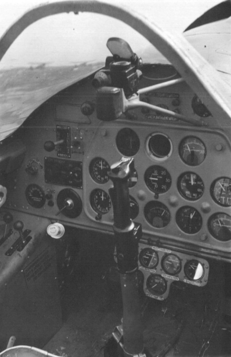 Истребитель н.н.Поликарпова "и-185"