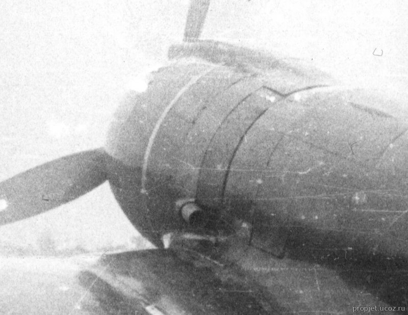 Самолет и 185 с мотором м 81