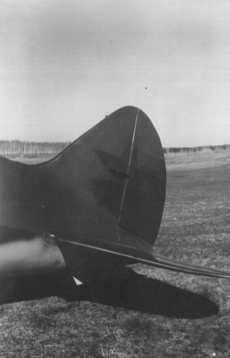 И-185 истребитель