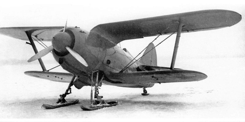 Поликарпов "и-190", истребитель