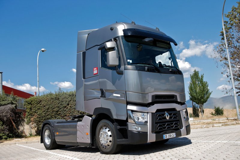 Renault t440