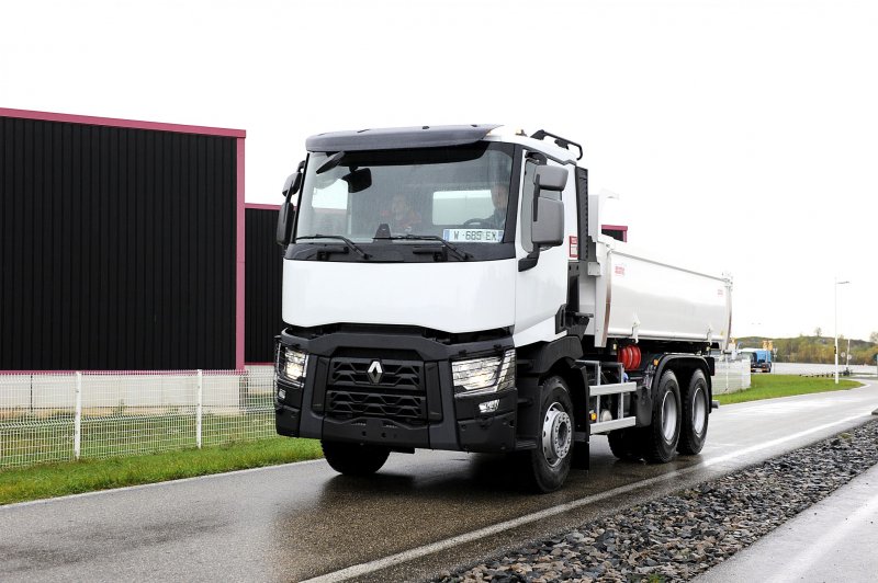 Renault Trucks Tracer