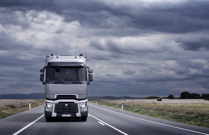 Грузовики Renault Trucks