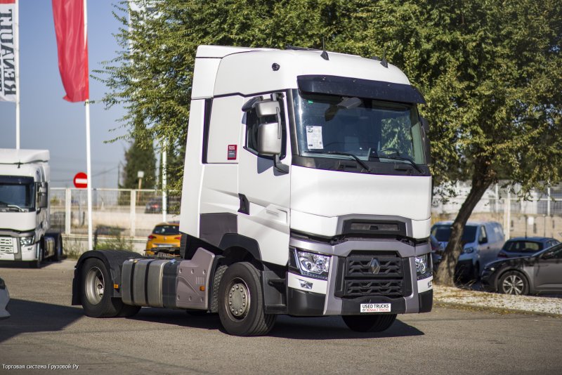 Renault Trucks t 520 Comfort