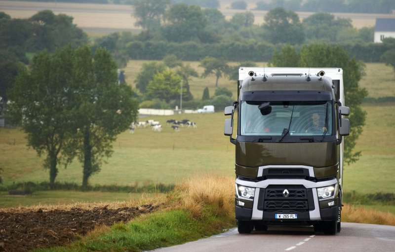 Renault Truck 4x4