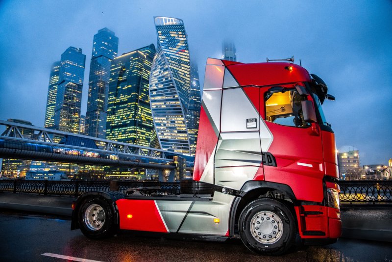 Renault Trucks t High