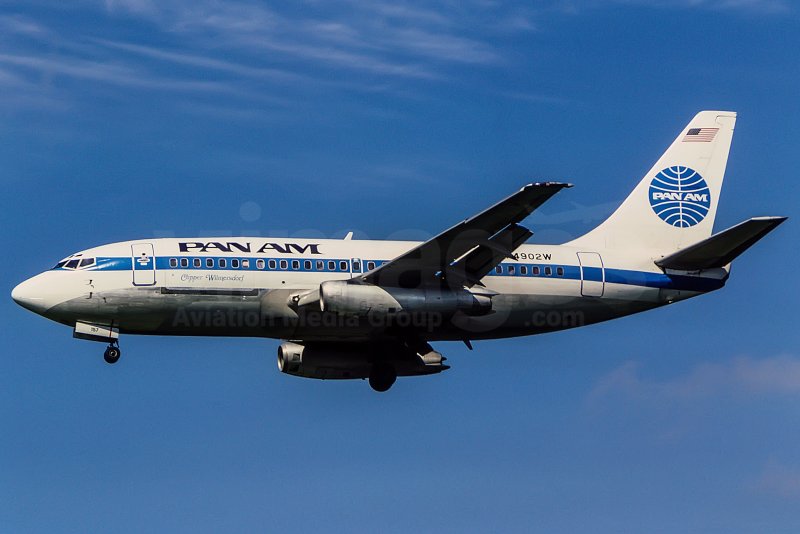 Боинг 737 Мах салон