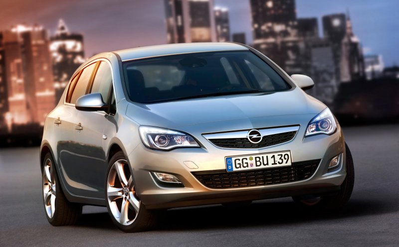 Opel Astra