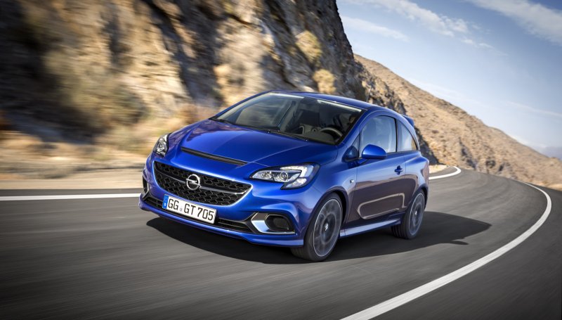 Opel Corsa OPC 2020