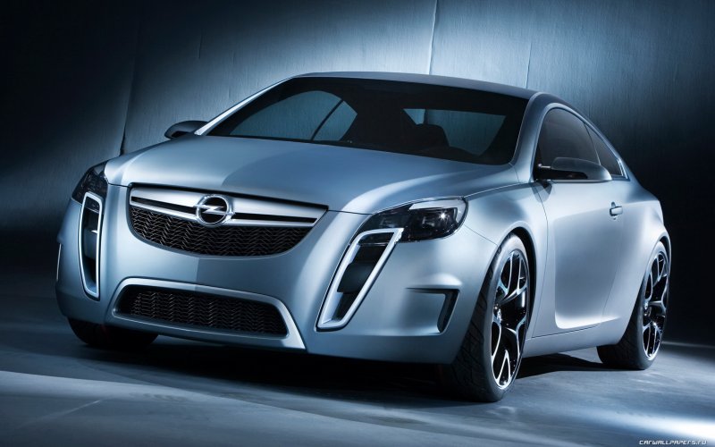 Opel GTC Concept 2007