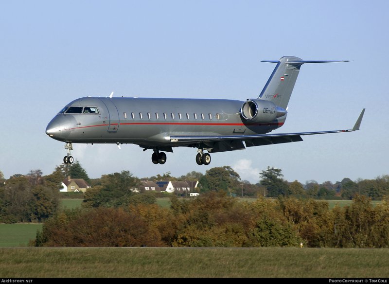 Бомбардье CRJ-100/200