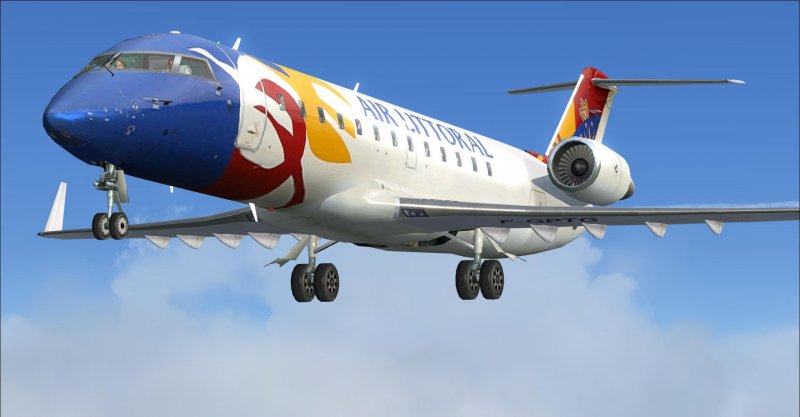 Bombardier crj200