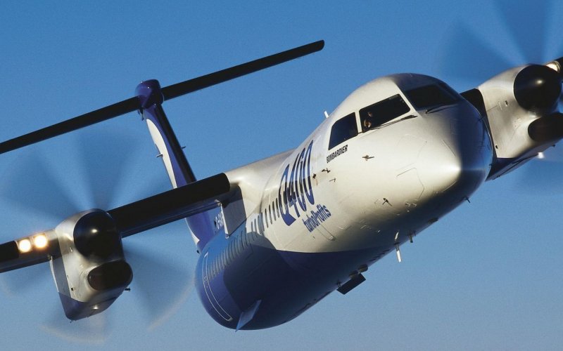 Bombardier q400