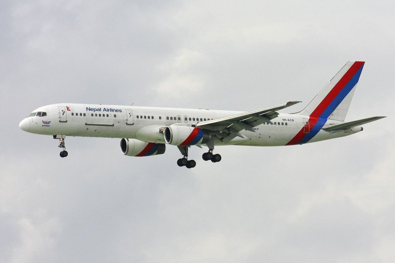 Nepal Airlines 757-200