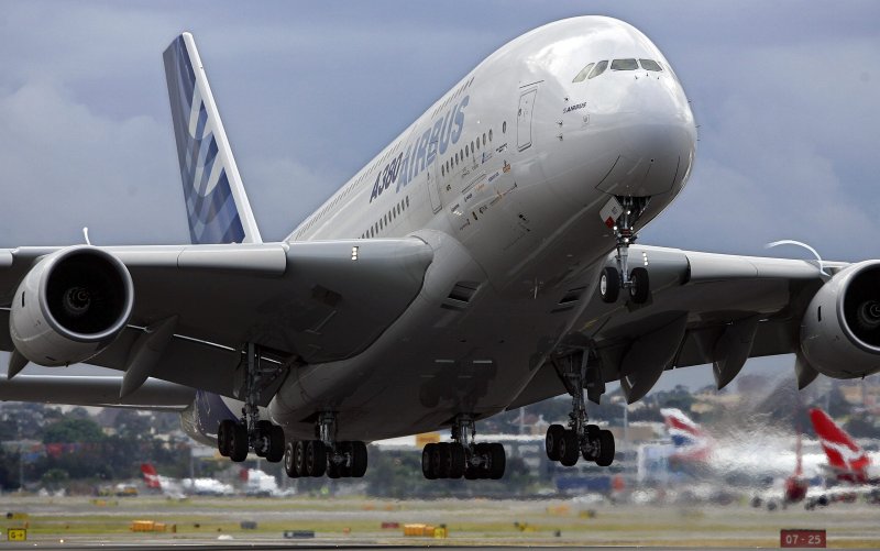 Аэробус а380 Эмирейтс
