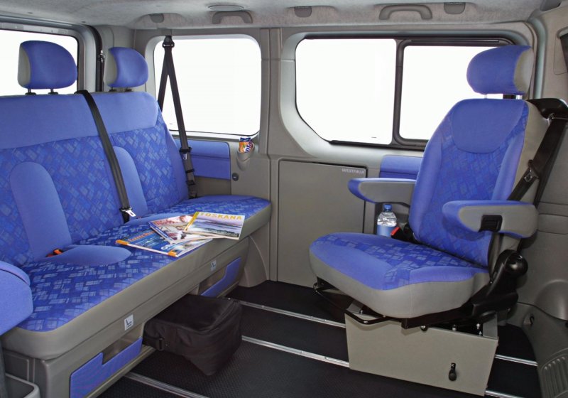 Opel Vivaro Combi