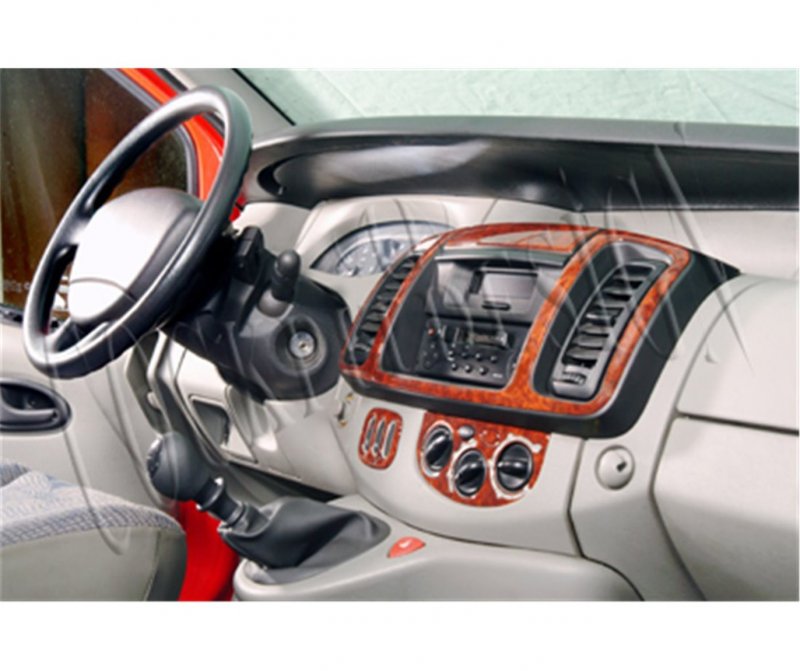 Opel Vivaro into Camper
