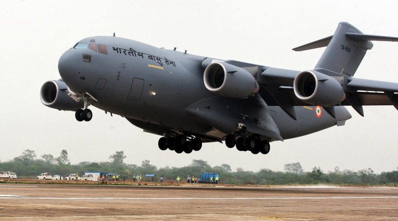 C-17 ВВС Индии