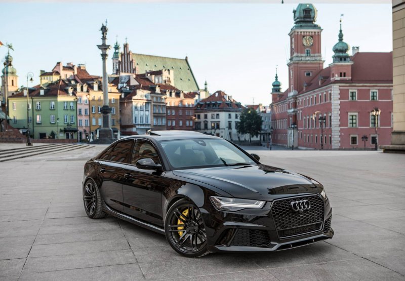 Ауди rs6 2015 седан