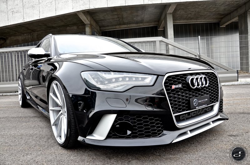 Audi rs6 Hamann