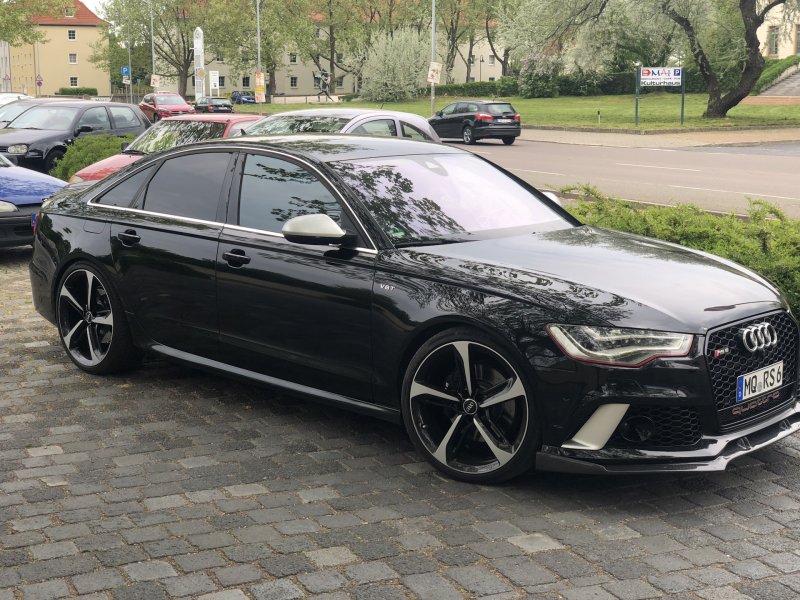 Audi a6 7 r19