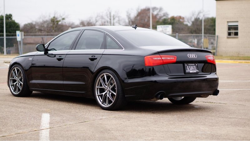 Audi a6 c7 2013