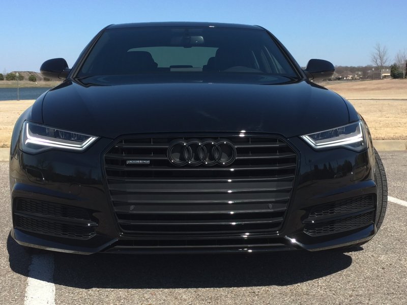 Audi a6 c7 Рестайлинг обвес