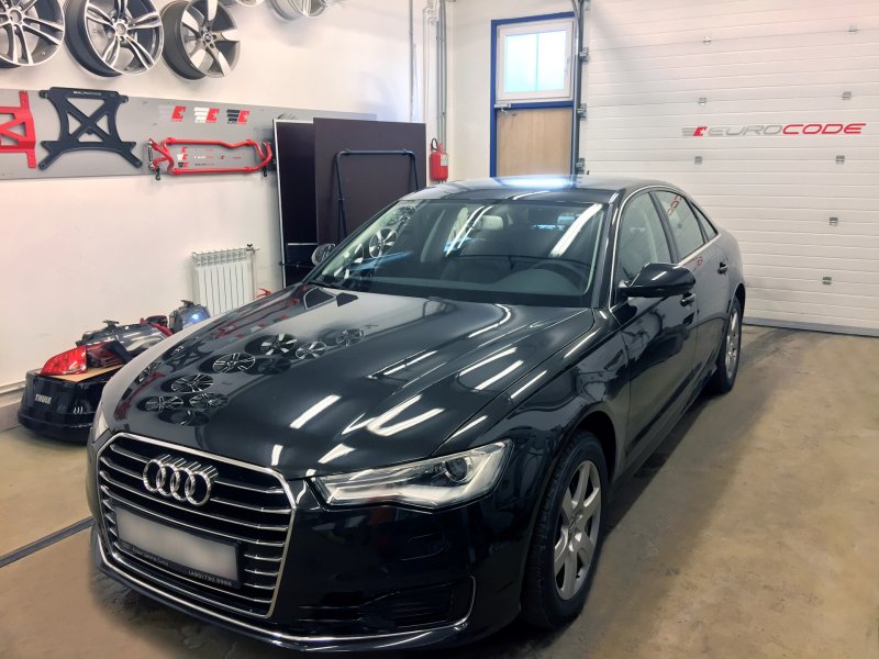 Audi a6 c7 1.8