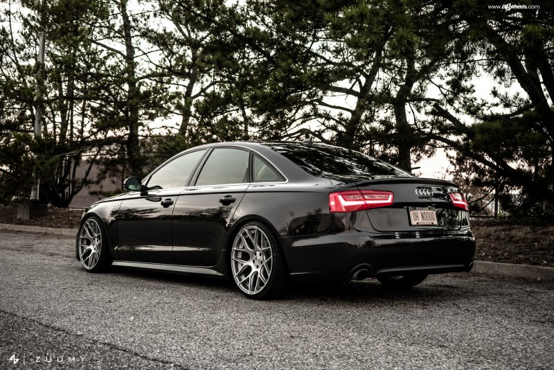 Audi a6 c7 long