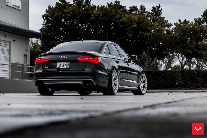 Audi a6 c7 Tuning