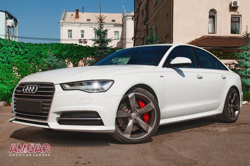 Audi a6 c7 Rotor