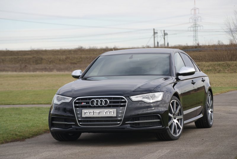 Audi s6 2013