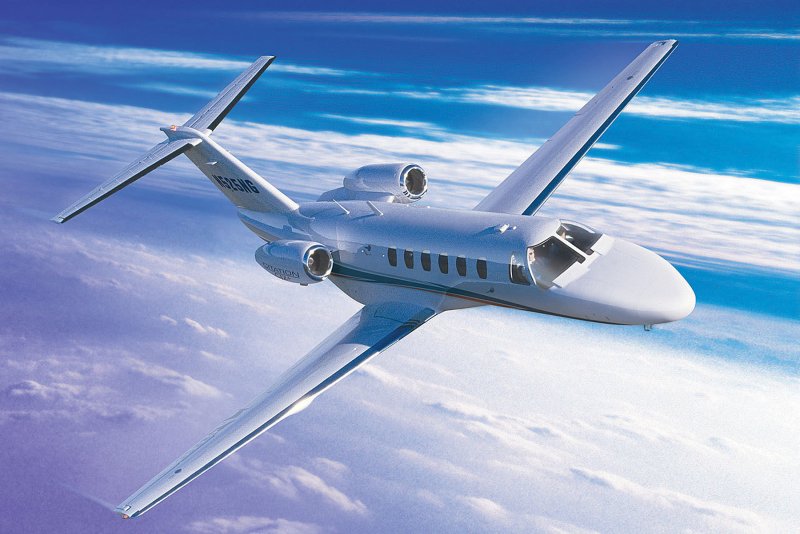 Cessna реактивная