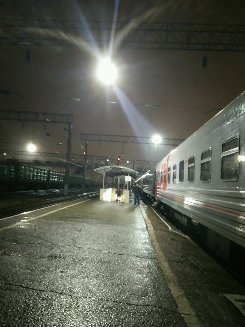 Вокзал Краснодар 1 перрон