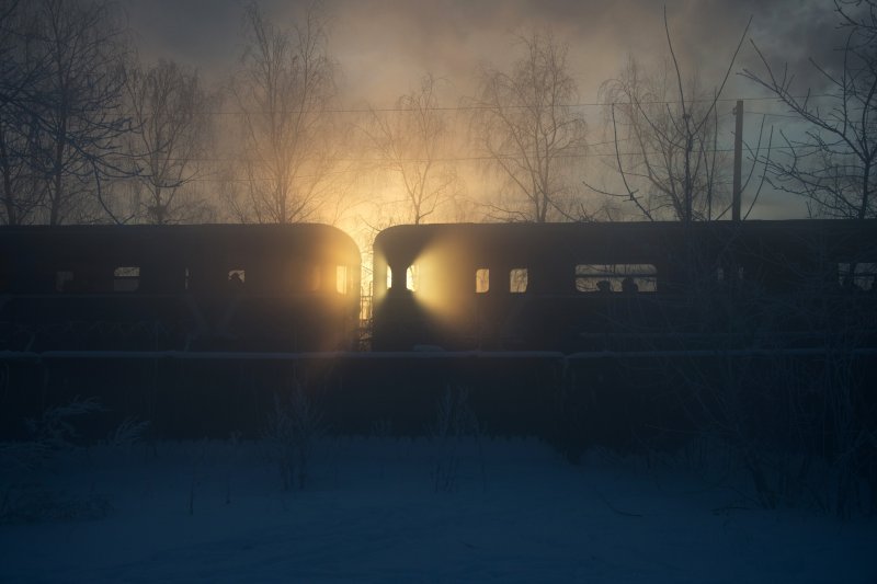 Ночной вагон